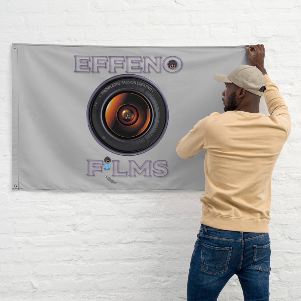 The Effeno Films Flag