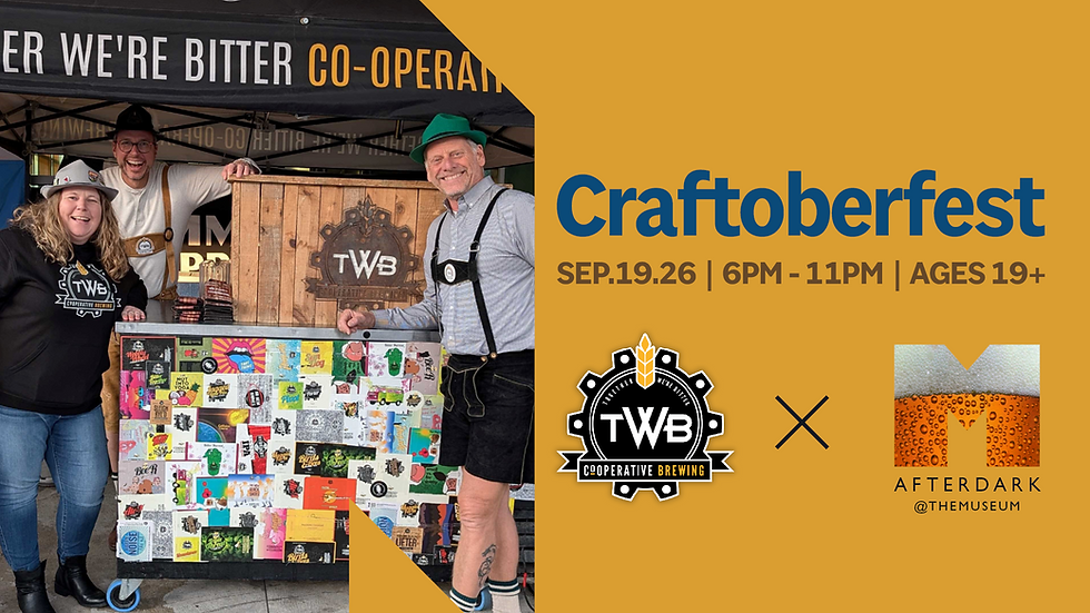 Craftoberfest 2026