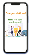 Tickets Dismissed - CDL Protect