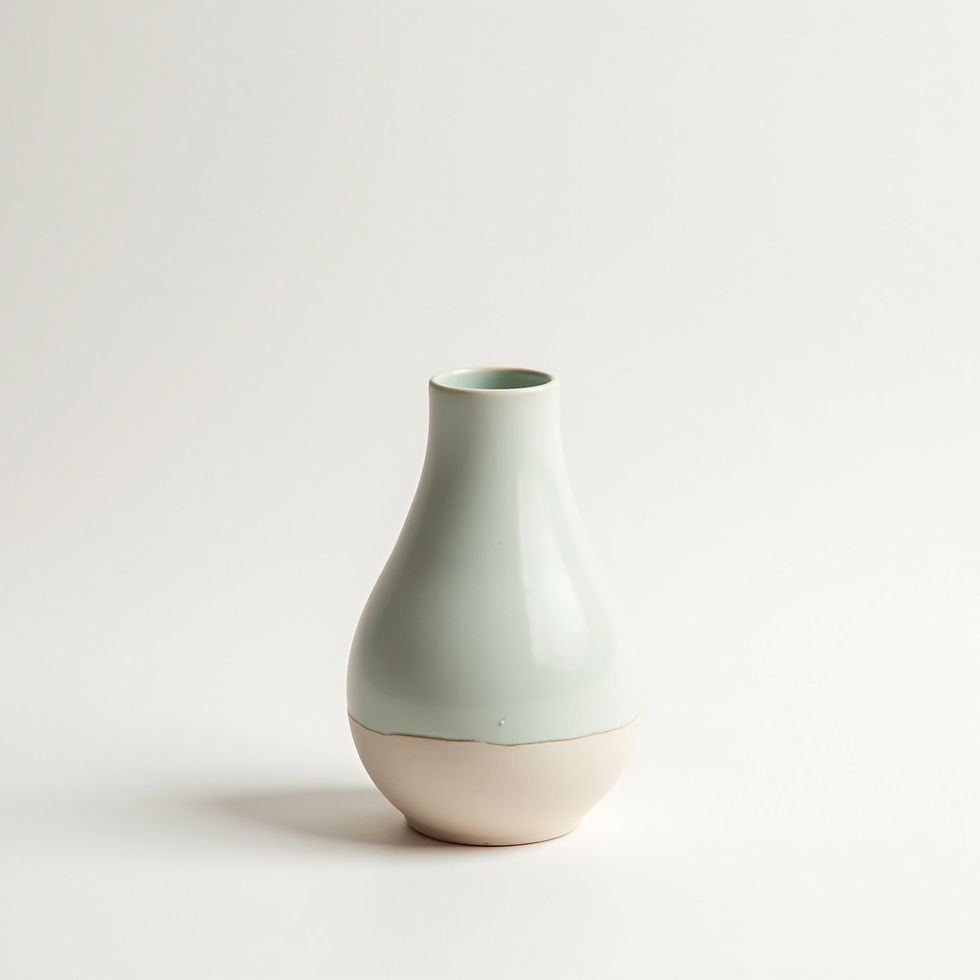 Artisanal Bud Vase