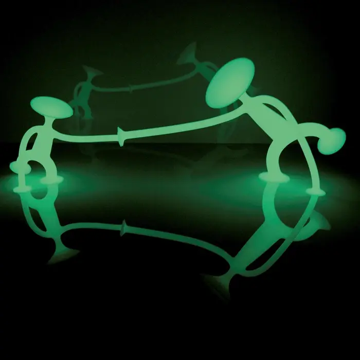 Miniature : Oogi Jr. Figurine de jeu élastique GLOW fidget