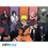 Miniature : POSTER - PACK DE 2 - NARUTO - GROUPES