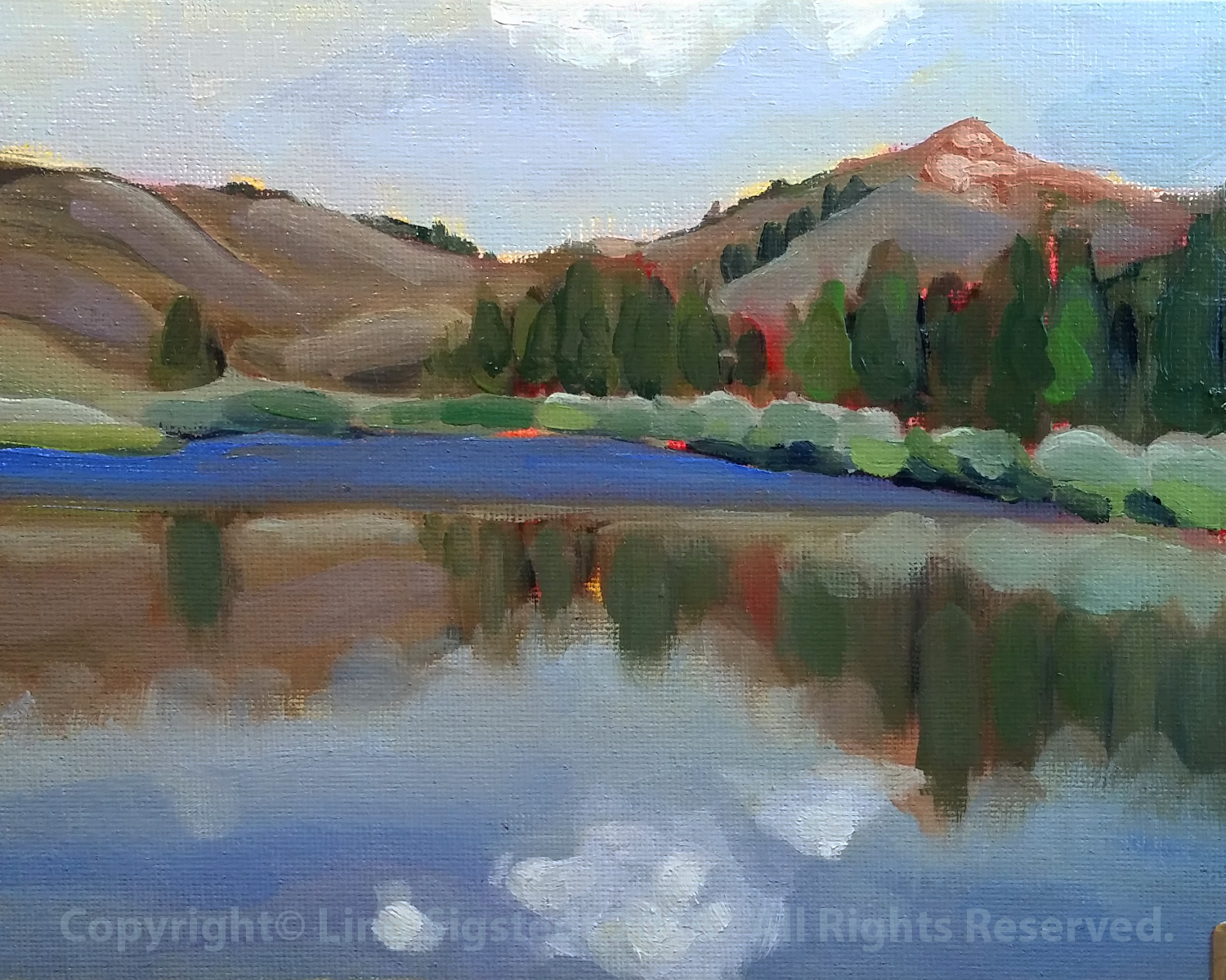 Mountain Lake