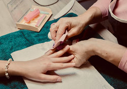 Salon Spáčko manikúra