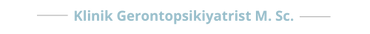 Logo Mefküre Ülker Consulting Ankara