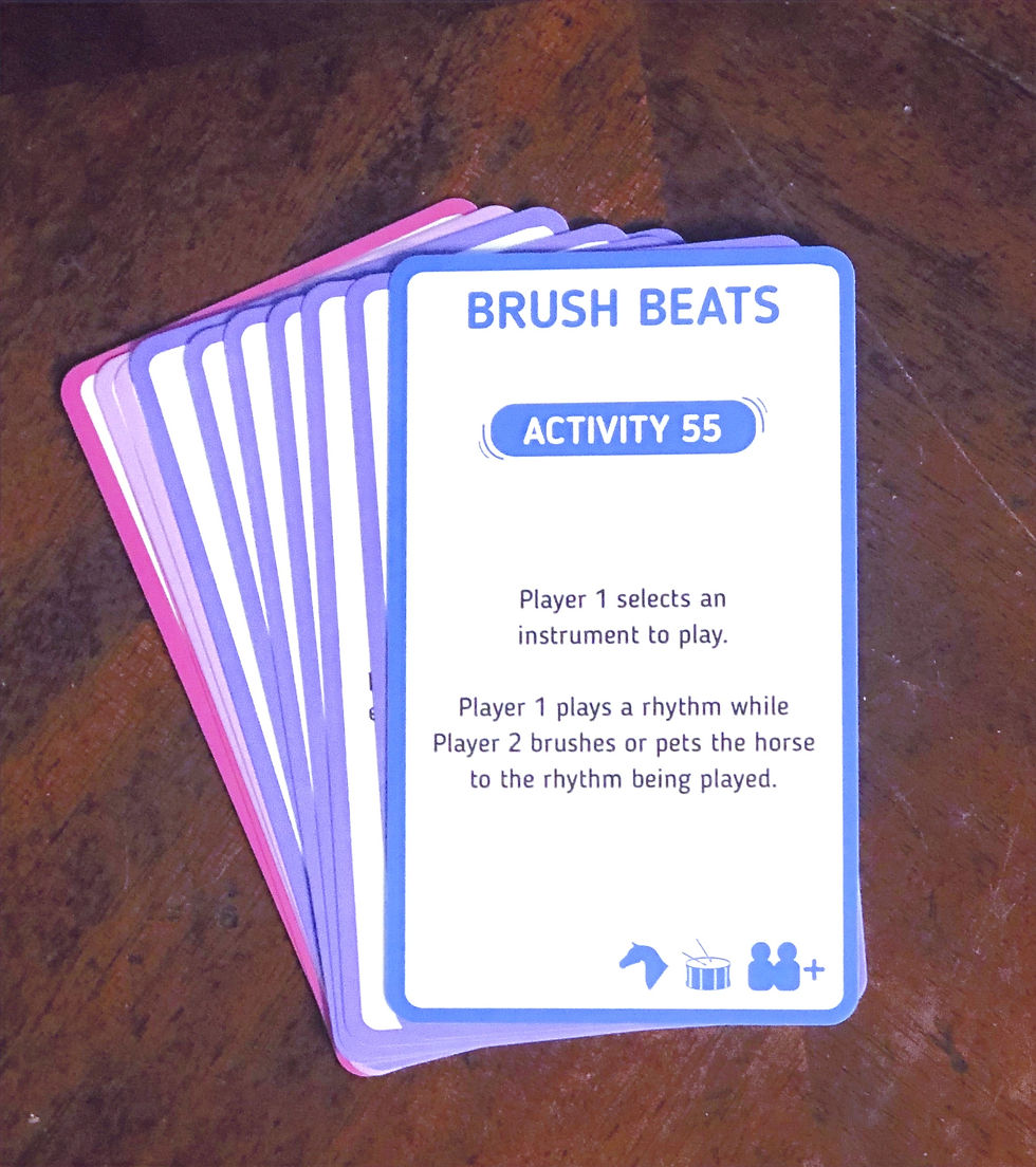 Thumbnail: Rhythm of Life Activity Cards