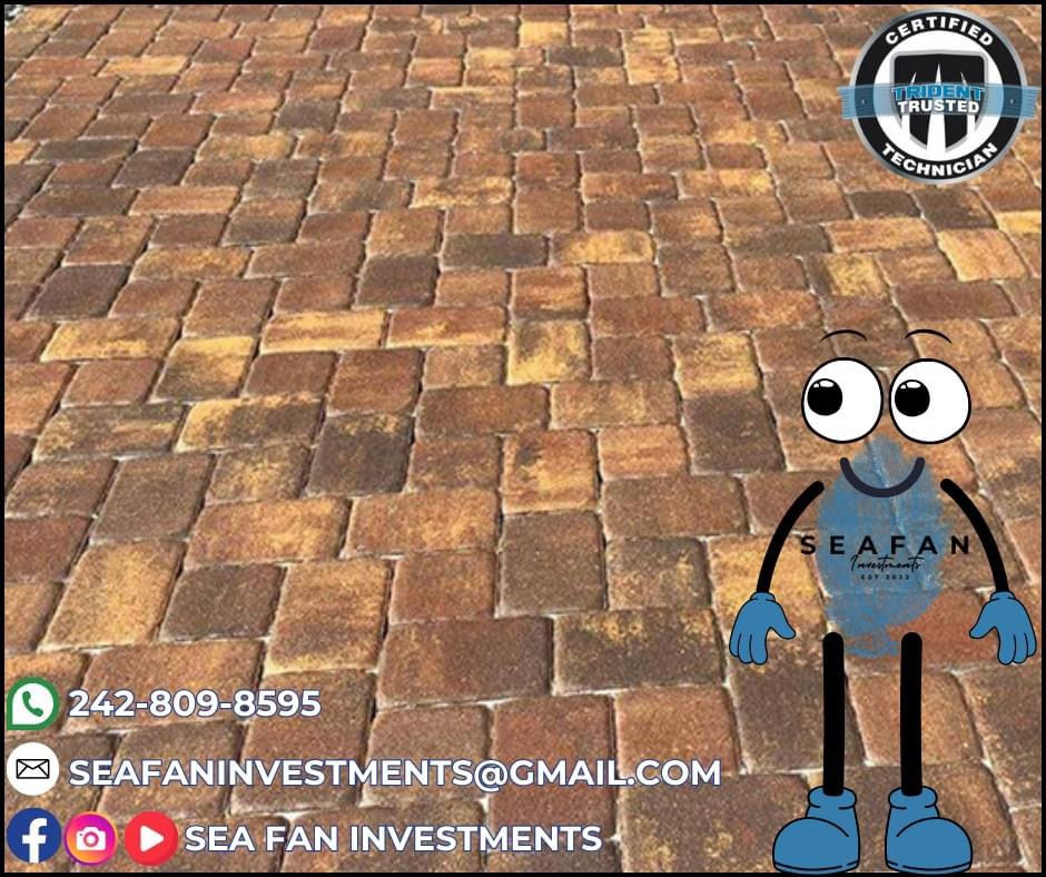 What Is Paver Restoration?