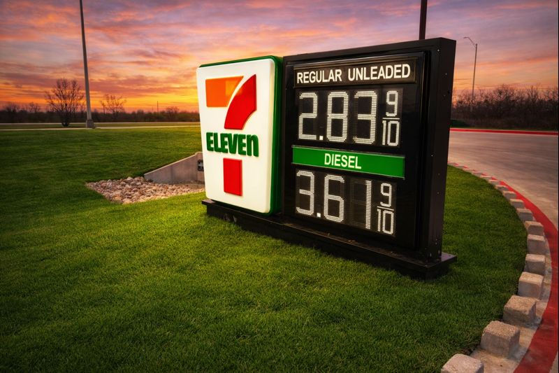 7-Eleven Gas Station Monument Sign.png