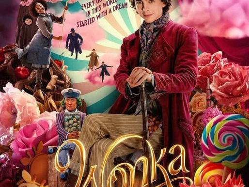 Wonka (2023) 