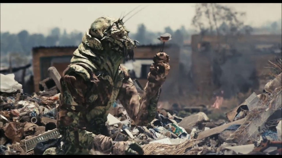 Micro Review: District 9 (2009) 