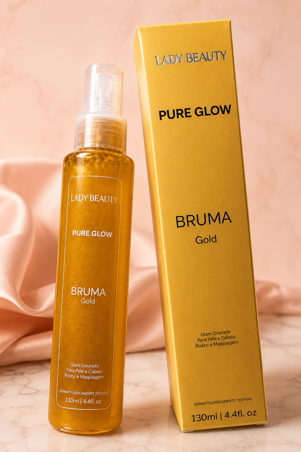 Bruma Gold Pure Glow