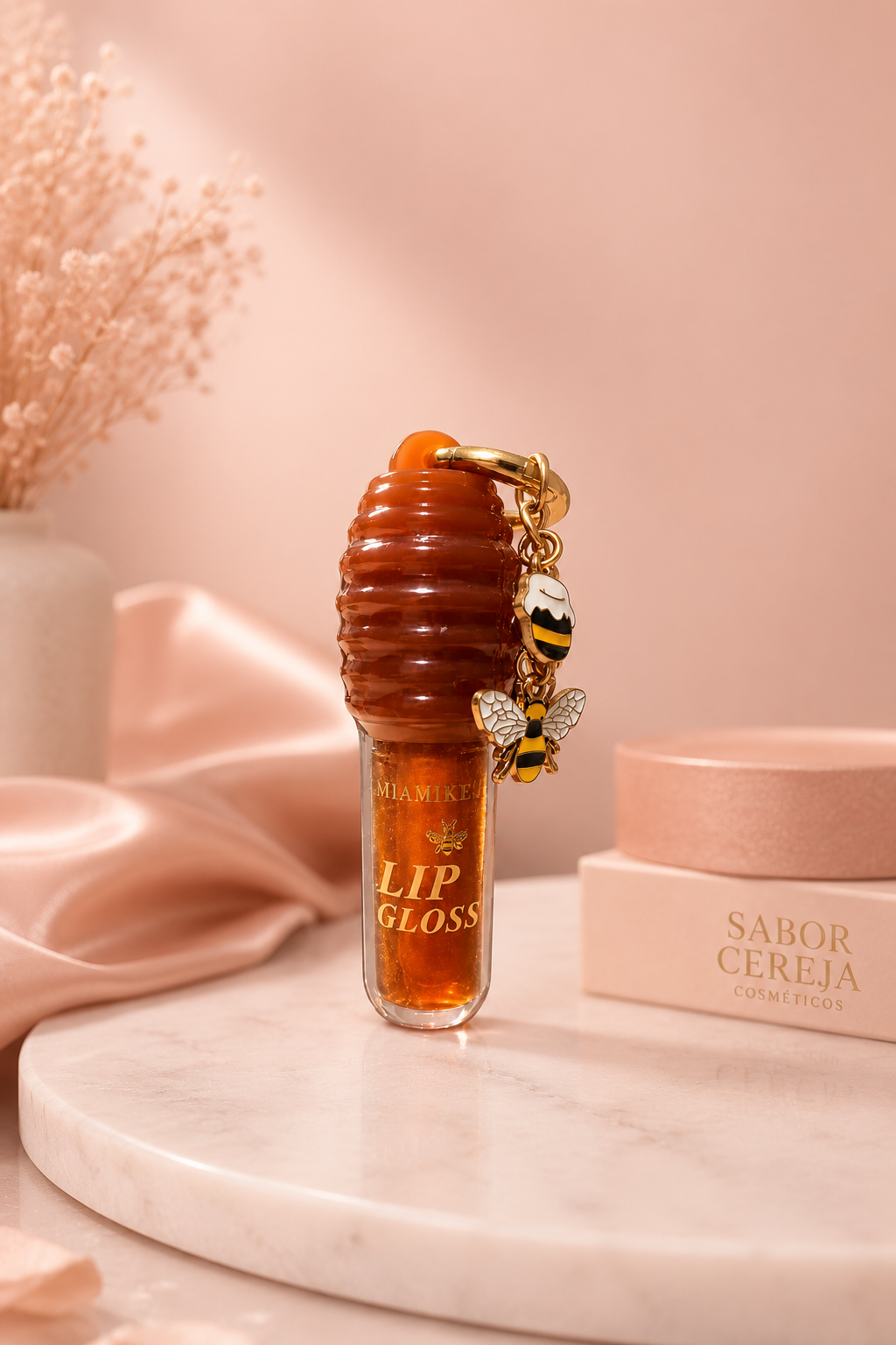 Lip Gloss Honey
