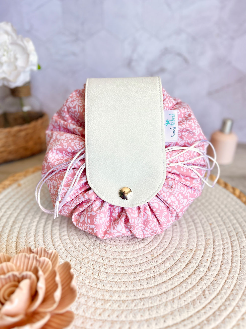 Bourse à maquillage