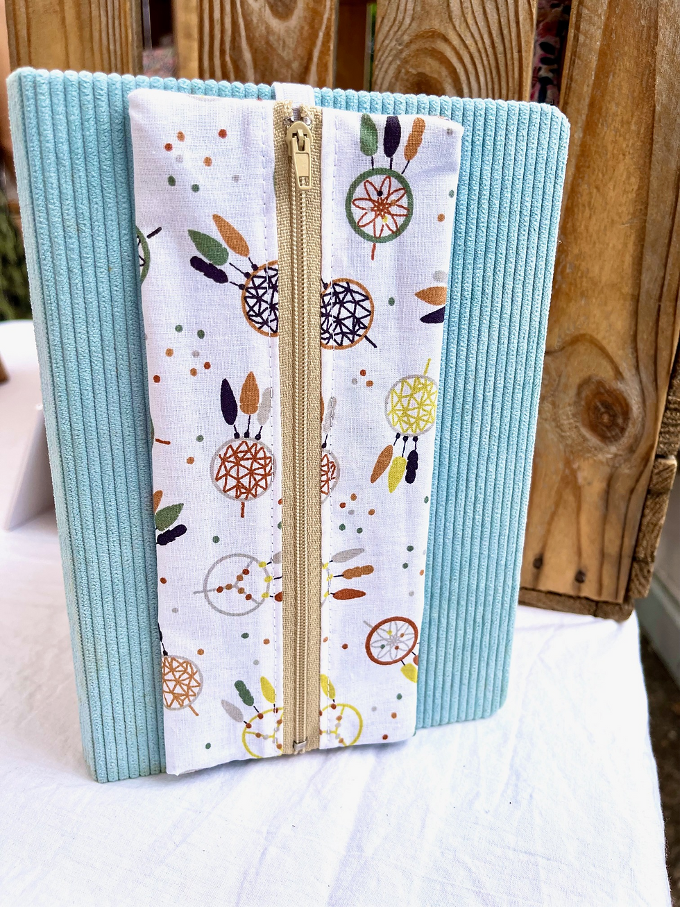 Trousse à carnet Attrappe rêves