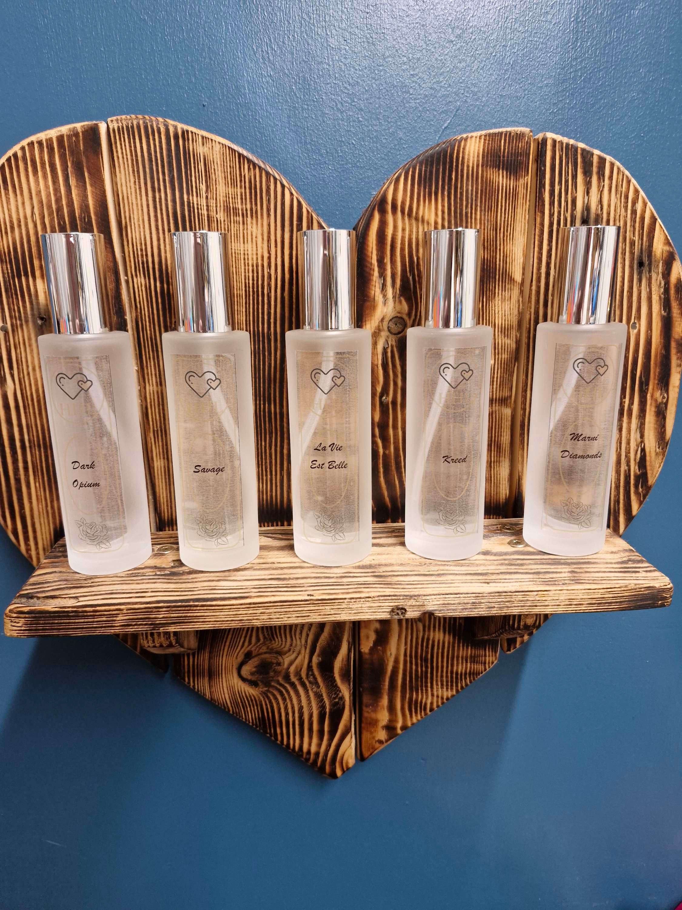 Perfume & Aftershave