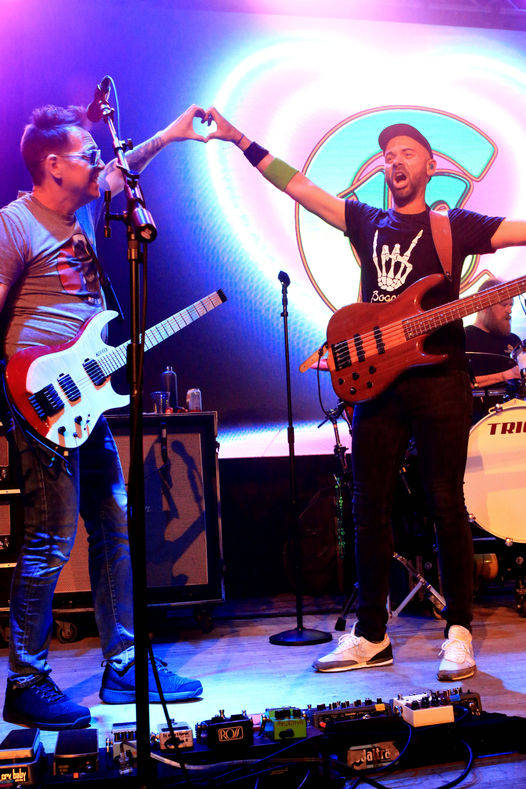 Sixteen Candles at the Vogue
May 6, 2022
Photos and Review by Mike Bowen