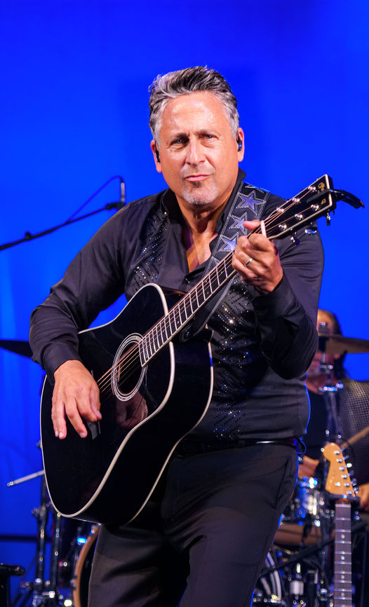 Neil Forever: The Music of Neil Diamond Symphony on the Prairie – Conner Prairie Amphitheatre, August 22, 2025