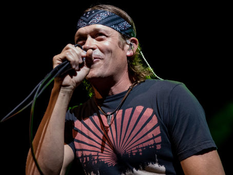 3 Doors Down Relives “A Better Life” at TCU Amphitheater at White River State Park
By Laura Fox