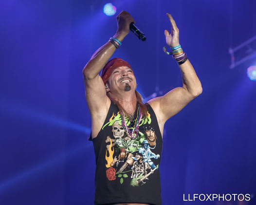 Poison - The Stadium Tour
at Lucas Oil Stadium