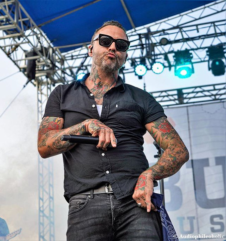 Justin Furstenfeld the mastermind behind