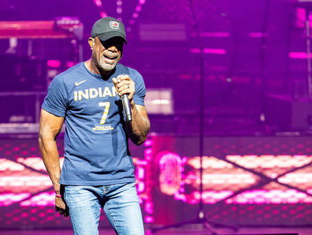 Darius Rucker Defies the Storm with a Sold-Out Show at Everwise Amphitheater
Saturday, August 1, 2026
Everwise Amphitheater at White River State Park, Indianapolis, IN, USA
