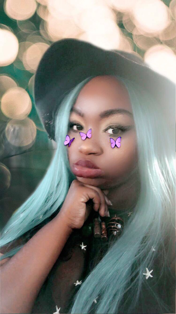 Writer: Hoodoo High Priestess