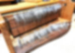 Brush Maker Walnut & White Oak