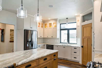 Sonnenburg Builders Kitchen