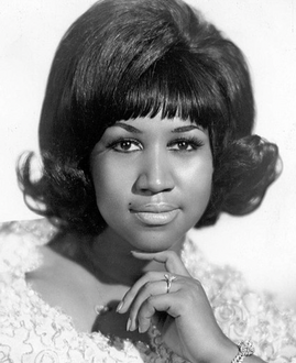 Give Some R-E-S-P-E-C-T to This Talented Amazing CAN DO Woman