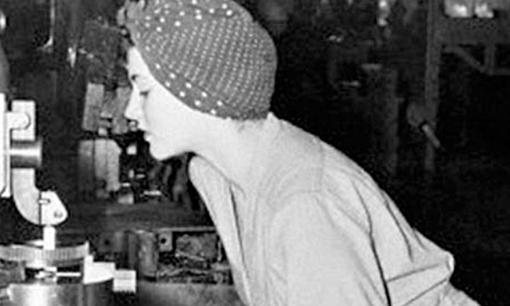 Will the Real Rosie the Riveter Please Stand Up?