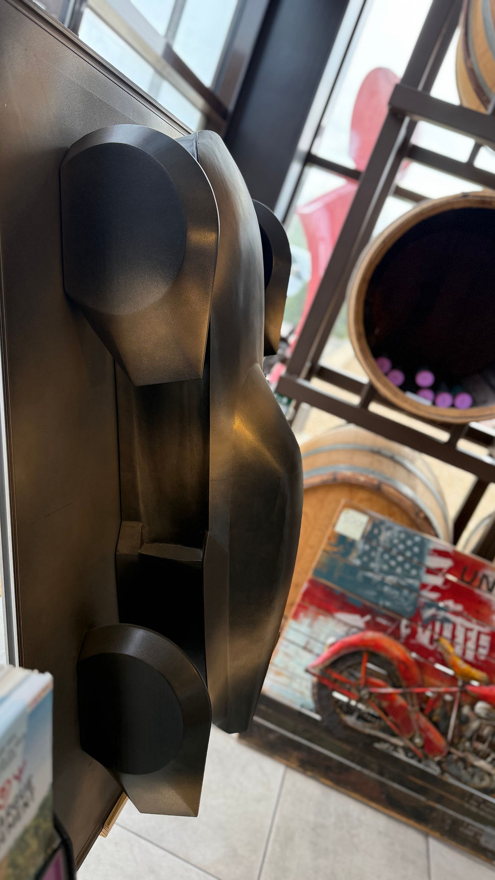 Miniature : Maquette unique du Teigno