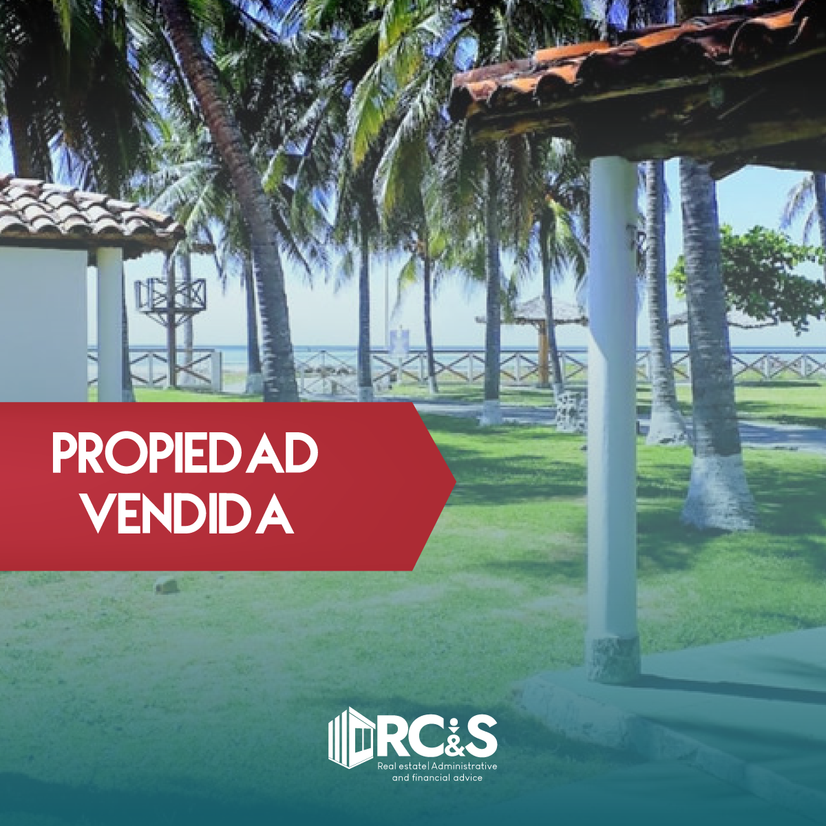 Rancho de un nivel en “COMPLEJO PRIVADO  CABO DEL SOL, COSTA DEL SOL”