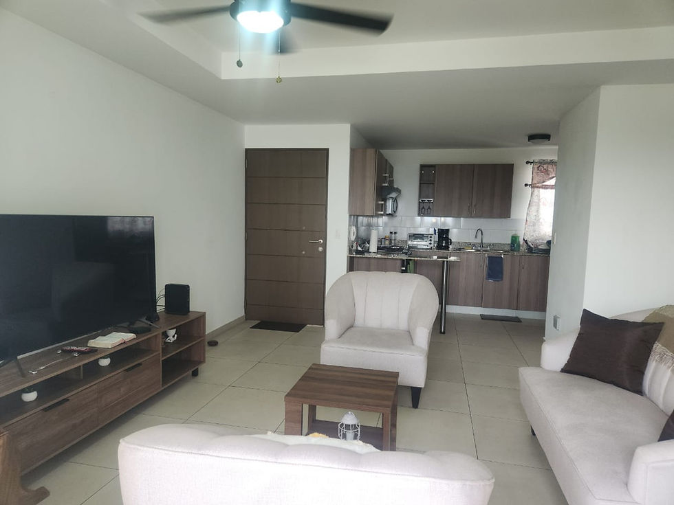Miniatura: APARTAMENTO EN ALQUILER TOTALMANTE AMUEBLADO, TORRE  16 UBICADO SAN SALVADOR