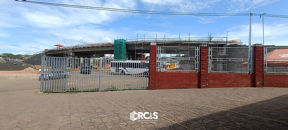Miniatura: Propiedad en renta en zona estratégica frente al Bypass a Metapán