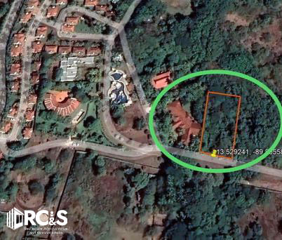 Miniatura: Venta Terreno Plano en Complejo Privado  Las Veraneras, Acajutla