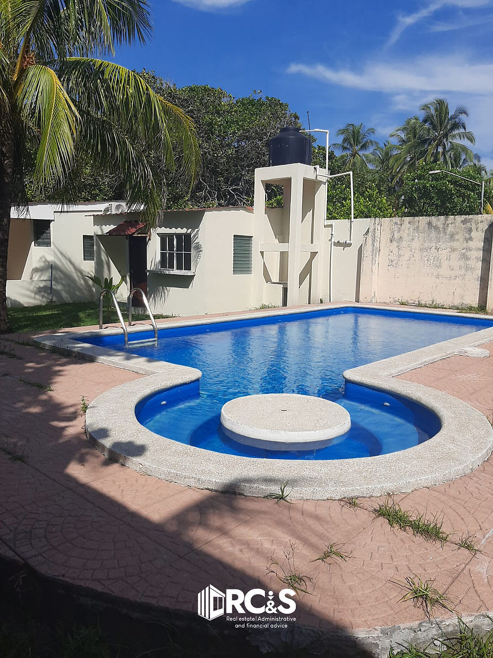 Miniatura: Rancho de playa en Costa del Sol