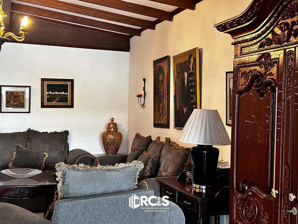 Miniatura: Casa en Colonia Escalón
