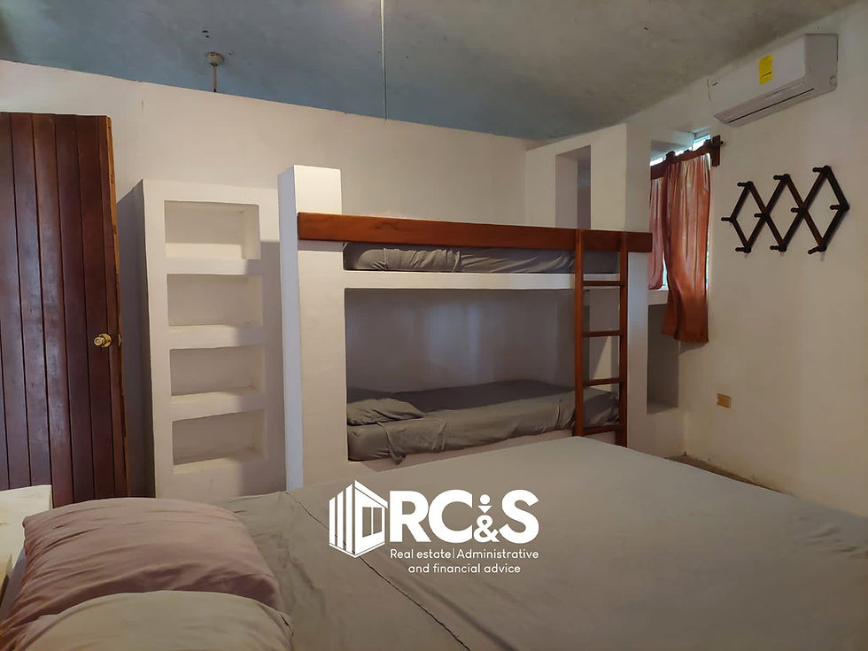Miniatura: En venta casa de Playa en Barra de Santiago