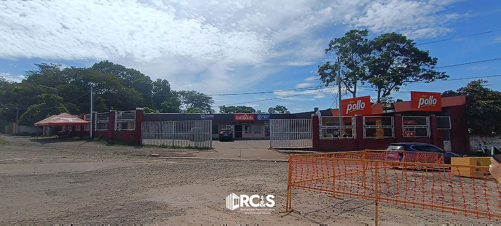 Miniatura: Propiedad en renta en zona estratégica frente al Bypass a Metapán