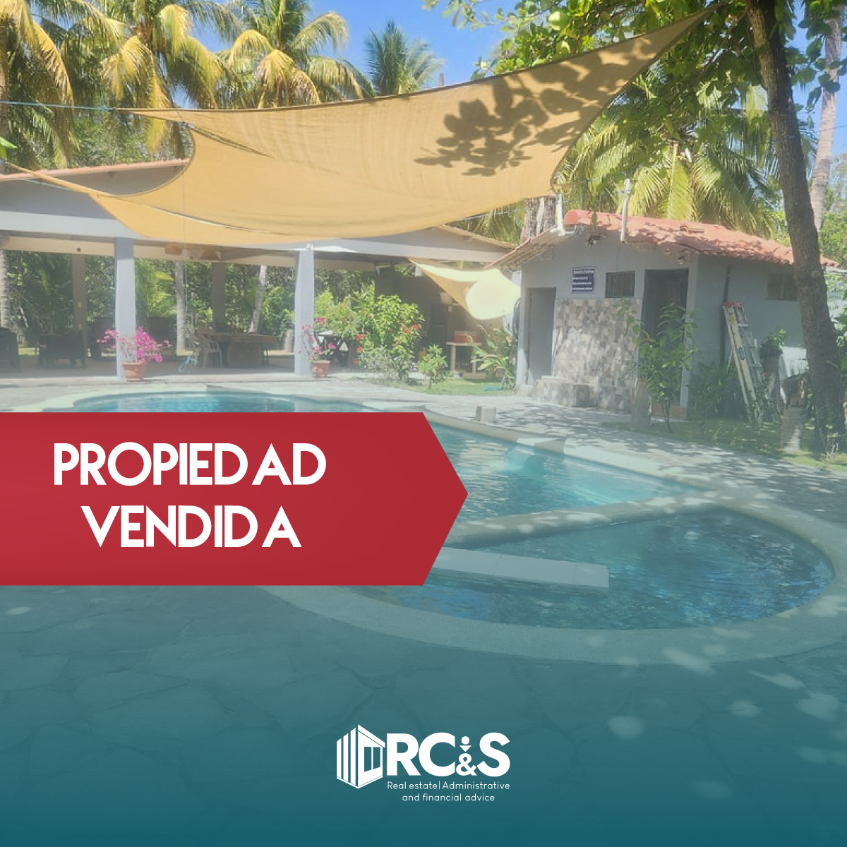 Rancho amueblado de 2 niveles “COMPLEJO PRIVADO CABO DEL SOL, COSTA DEL SOL”