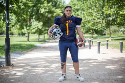 SUECIA COMO VÍA DE ESCAPE PARA ALCANZAR SU SUEÑO