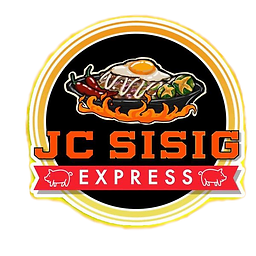 JC SISIG Express Logo