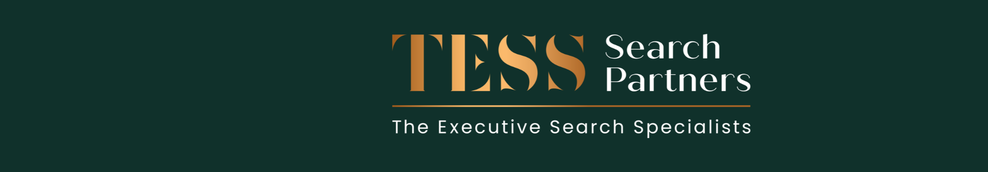 TESS Search Partners branding