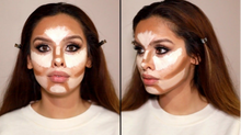 How to wear make-up like a "post-bad"?