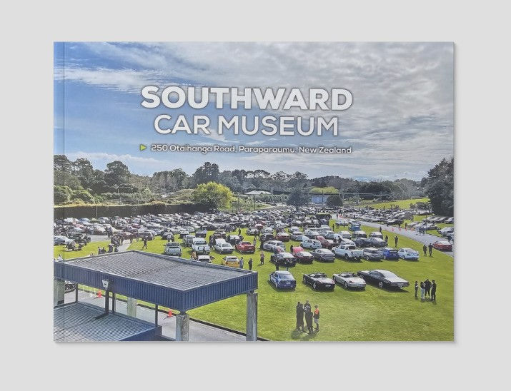 Thumbnail: Southward Souvenir Book