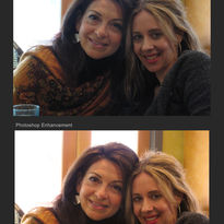 Best Friends Photo Retouch