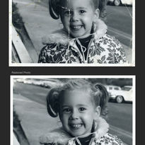 1969 Photo Restoration