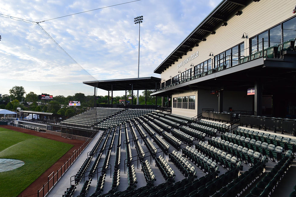 Jimmy Johns Field RHCG