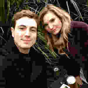 travel nurse and lifestyle blogger kirsten conrad with boyfriend tomas mccabe