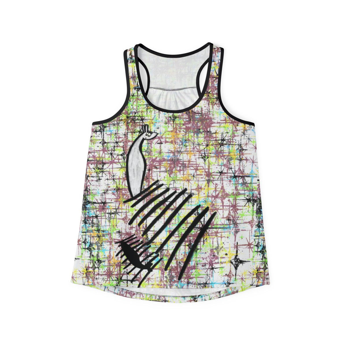 Women's Tank Top (AOP)
